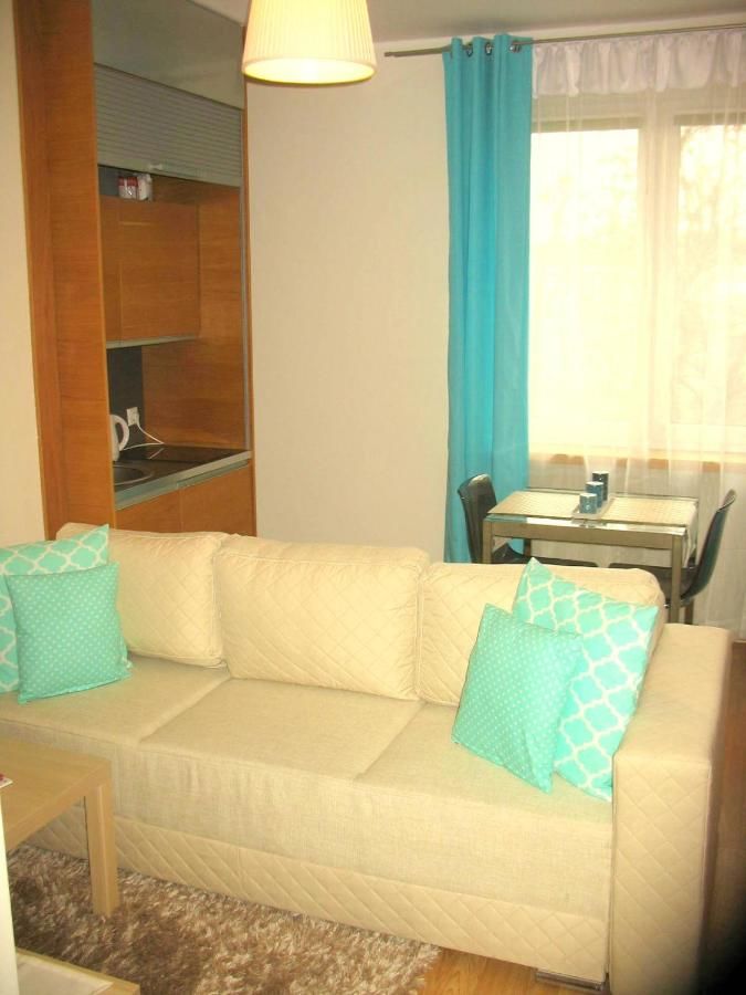 Апартаменты Apartament Dzialynskich 9 Познань-16