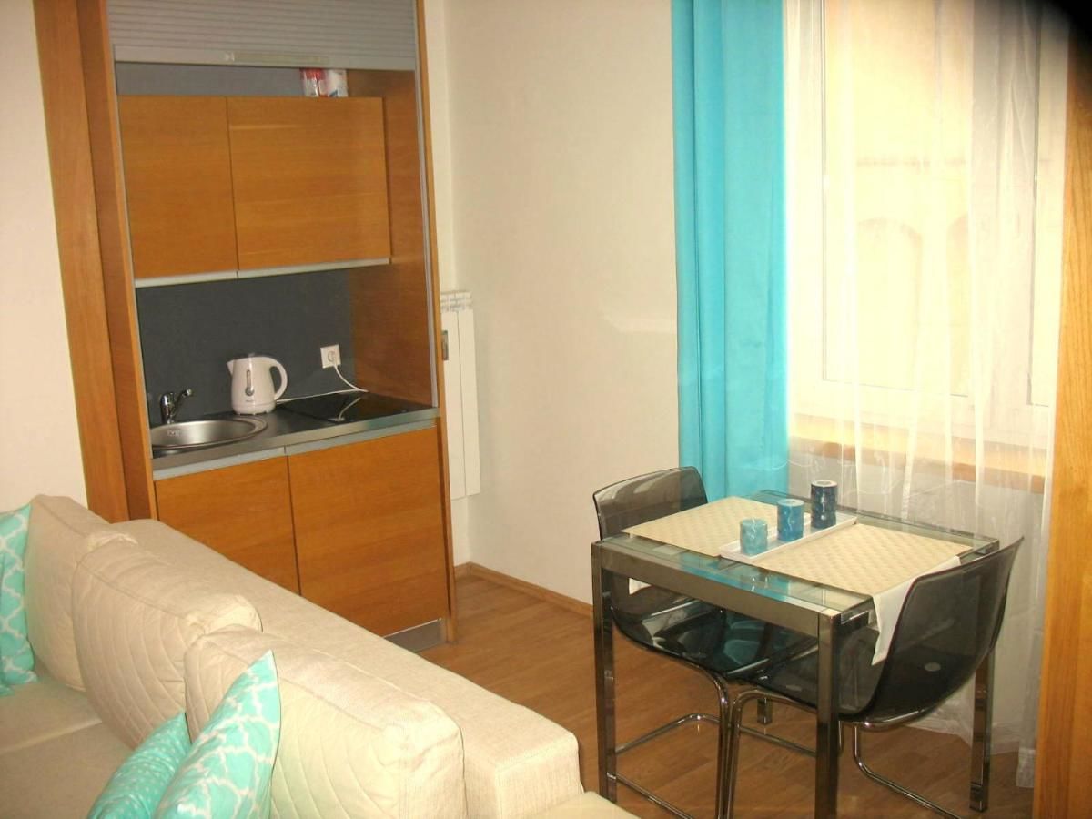 Апартаменты Apartament Dzialynskich 9 Познань-18