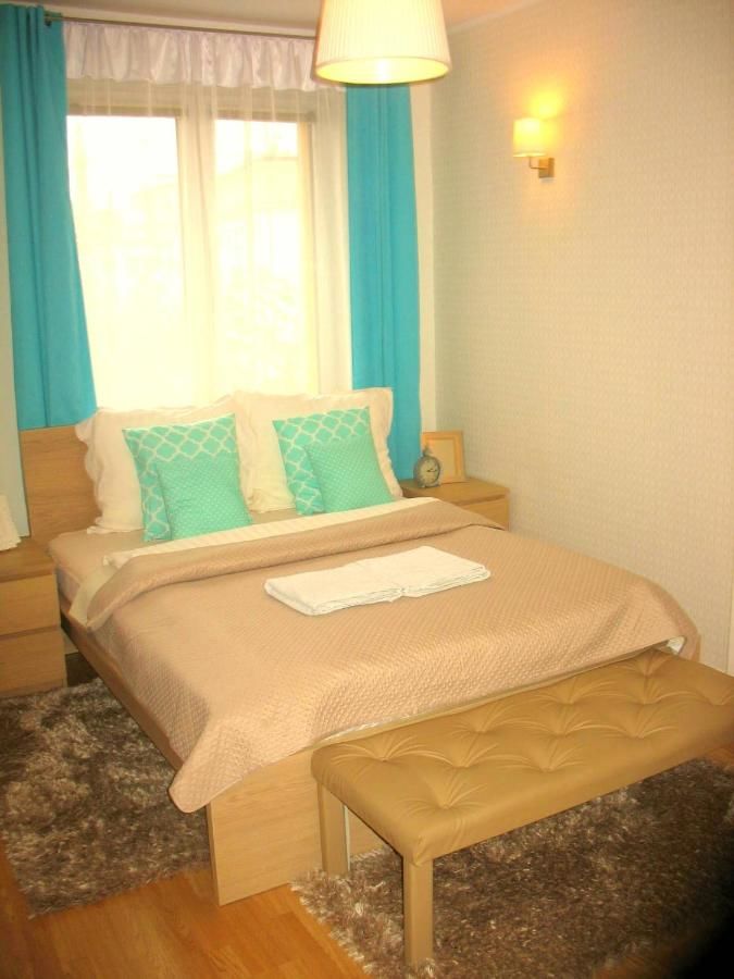 Апартаменты Apartament Dzialynskich 9 Познань-20