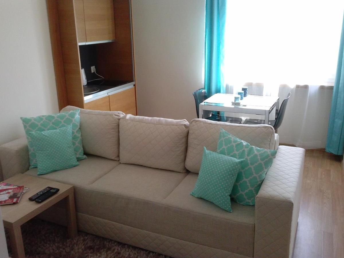 Апартаменты Apartament Dzialynskich 9 Познань-5