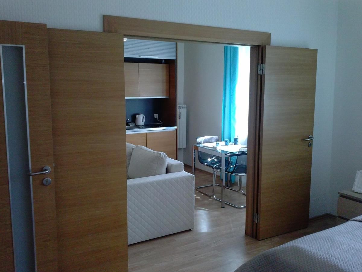 Апартаменты Apartament Dzialynskich 9 Познань-6